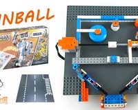 Lego Boost Pinball