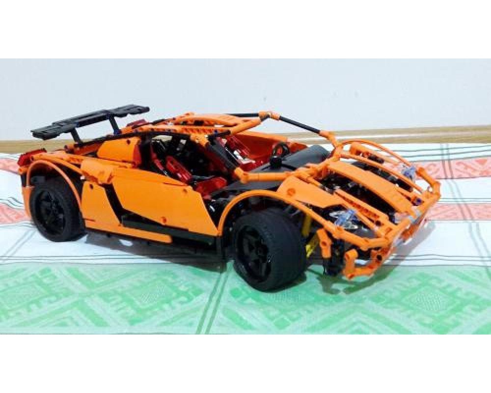 lego racers gallardo