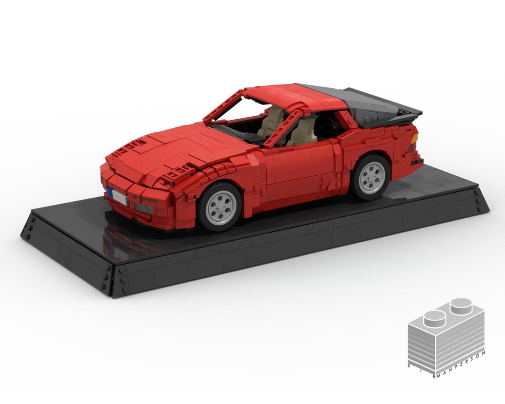 lego technic porsche 944