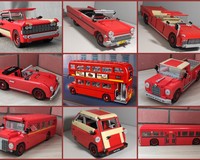 10258 8 in 1 Set