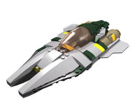 75150 Rw Airspeeder Mk2