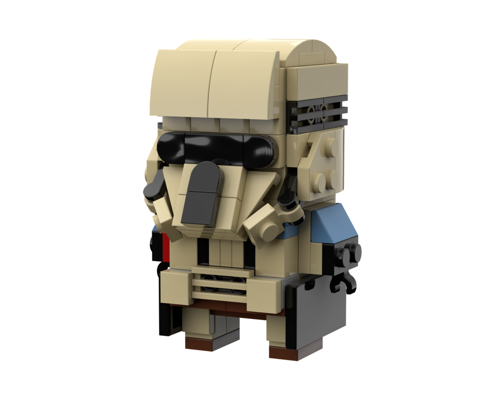 lego shore troopers