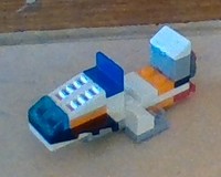 speeder bike