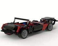 8041 (42041) - Chevrolet Corvair