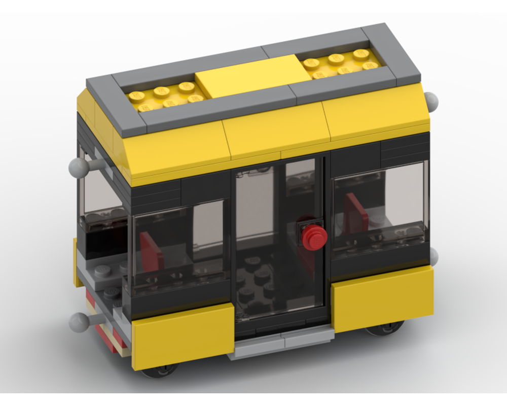 lego party wagon