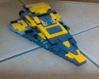 anakin's first order star destroyer