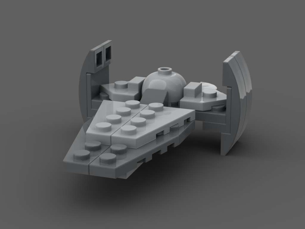 Lego mini outlet sith infiltrator