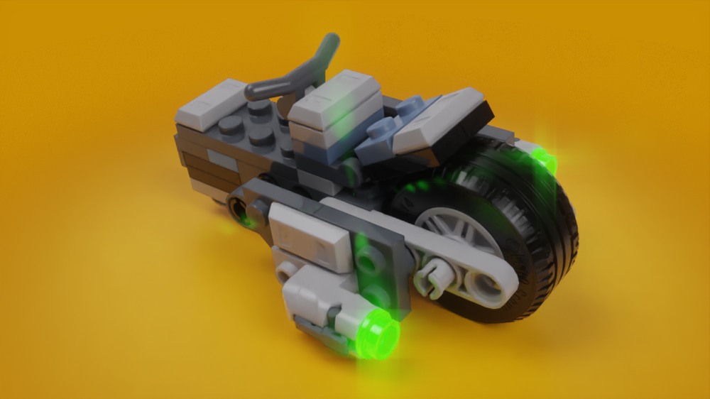 treadspeeder toy