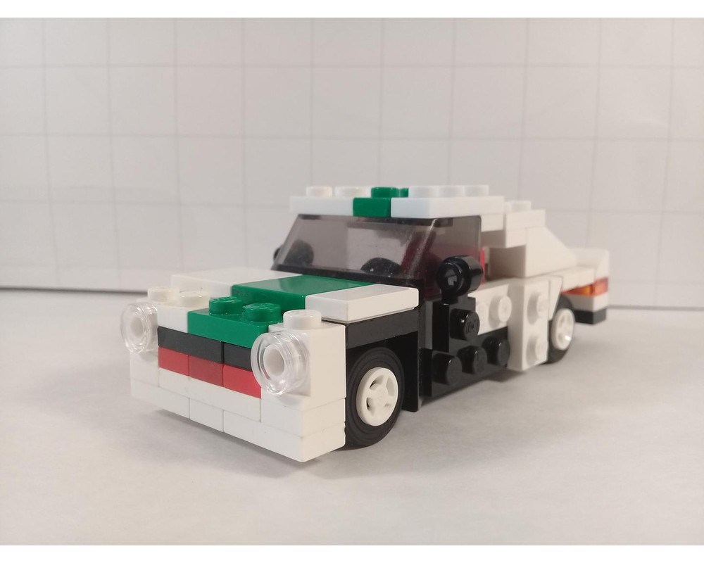 Skoda octavia lego