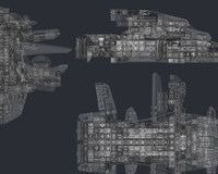 VTOL Fighter