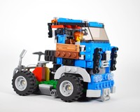 Outback Truck