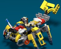 LEGO 31090 MOCs with Building Instructions | Rebrickable - Build