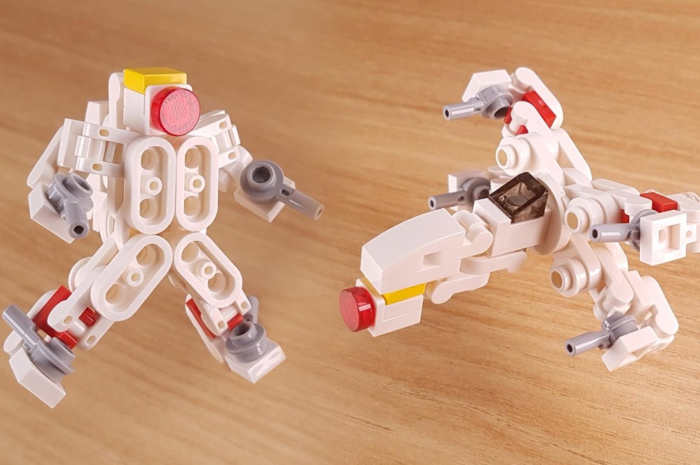 lego robot x