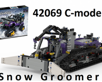 42069 Snow groomer