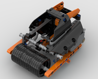 42026 Road Roller