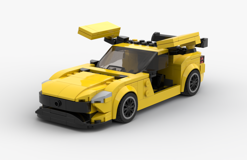 SLS AMG 取扱説明書 Mercedes-Benz SLS Kids Electric Ride on Car User Manual