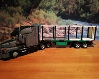 42078 - Tarpaulin trailer ver 2