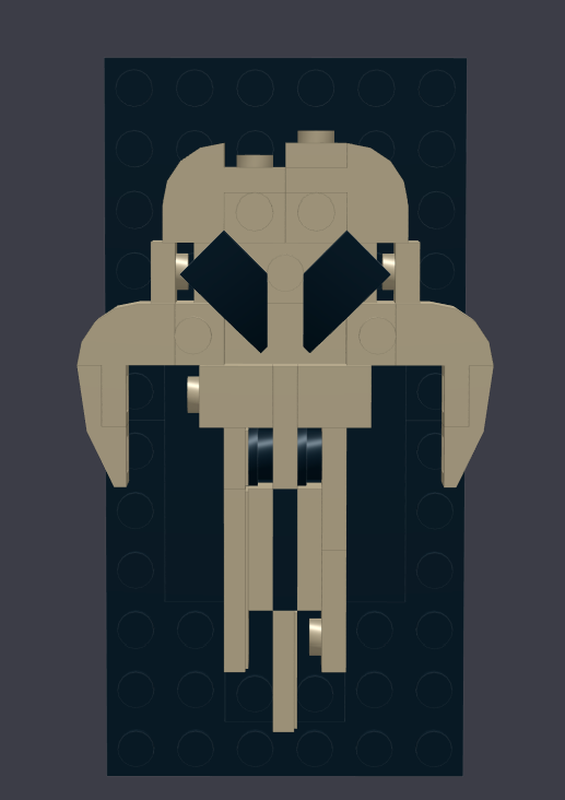 Mandalorian Crest