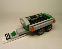 31043 Trailer for Tractor