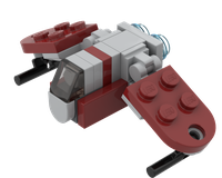 75184 Spaceship #3