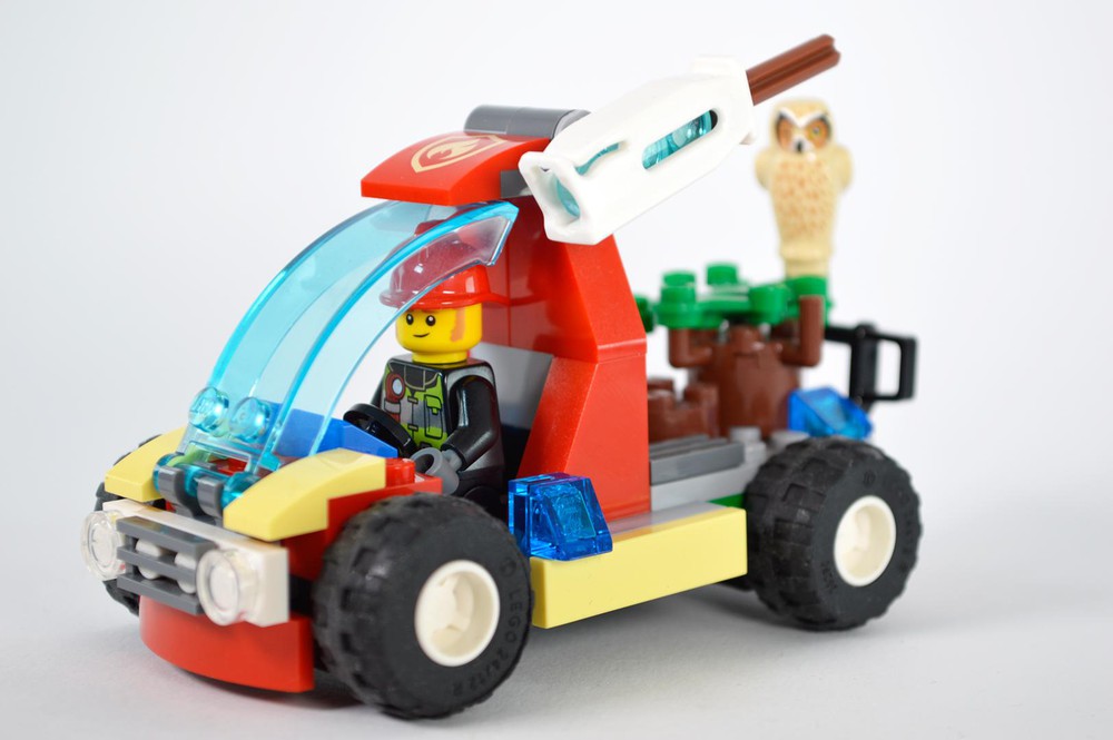 animal rescue lego