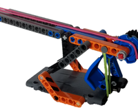 Rubber Band Cannon