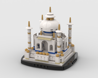 Mini SET 10256 Taj Mahal