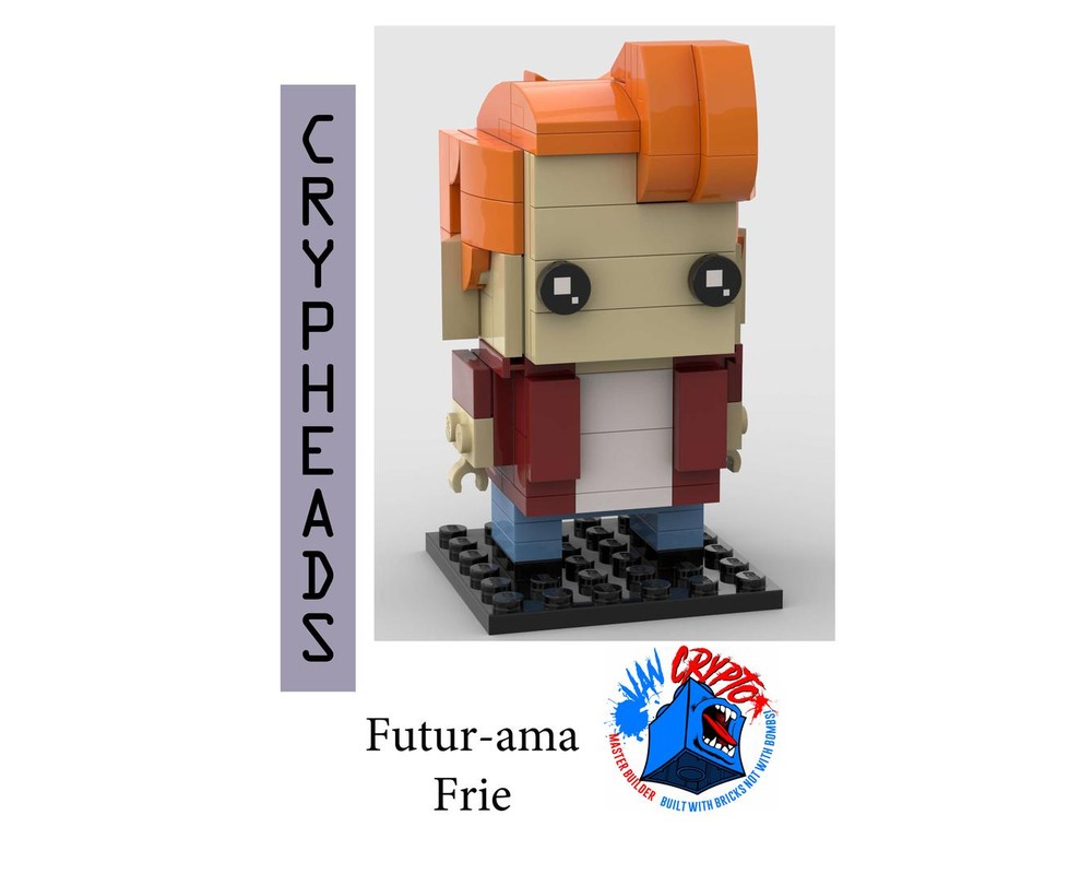 lego fry