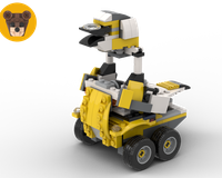 31046 Duck Car