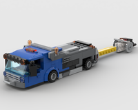60223 Aircraft Towing Truck