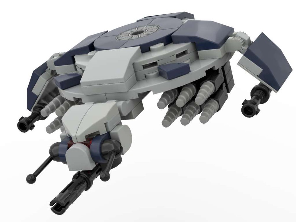 Lego droid gunship moc sale