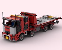 CrewCab Recovery Truck - Upgrade MOD