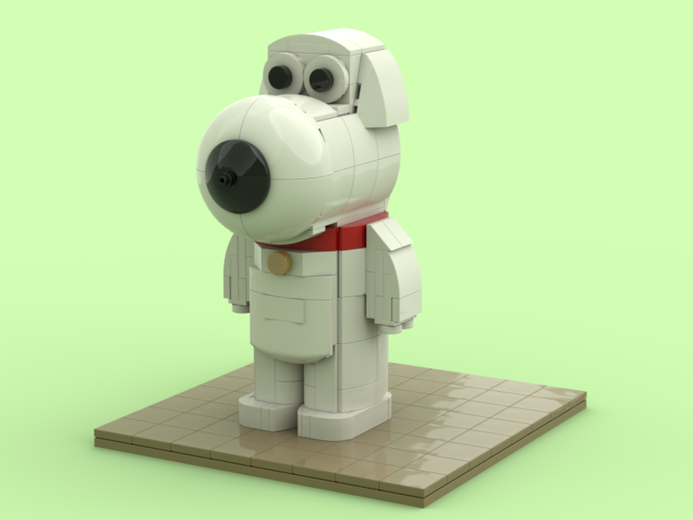 Lego discount family guy