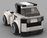 Truck Alternate build 4 Lego 75895