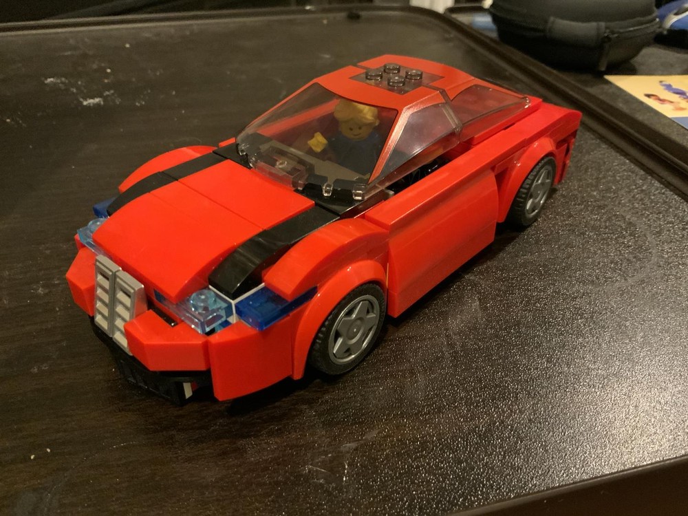 LEGO MOC Alpha Romeo Giulia Quadrafoglio by Margyandtom1 | Rebrickable ...