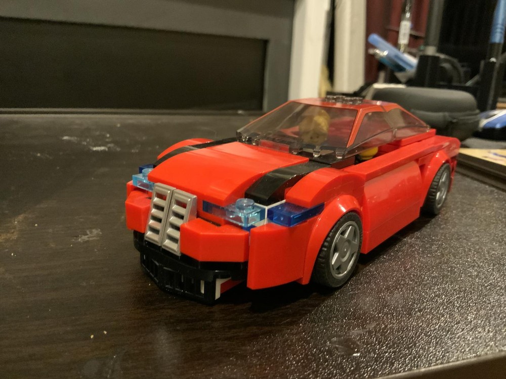 LEGO MOC-57269 Alpha Romeo Giulia Quadrafoglio by Margyandtom1 ...