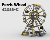 42055-C - Ferris Wheel