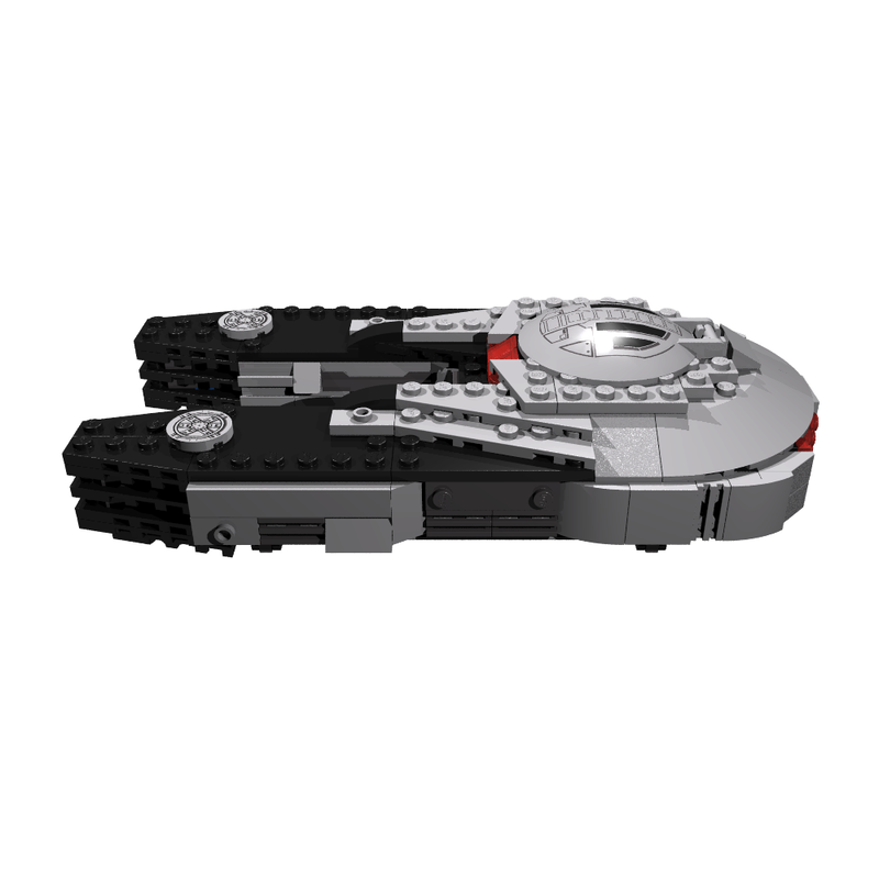 LEGO MOC 75150 Racer by Berth | Rebrickable - Build with LEGO