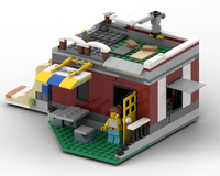 31081 Alternate Build - Bungalow