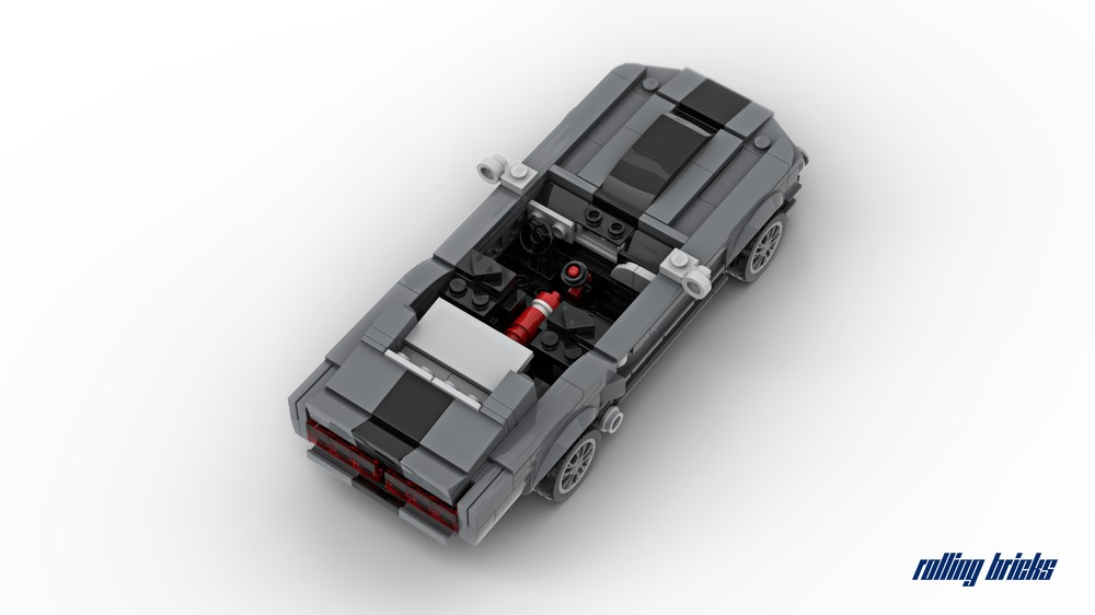 Parts Pack for MOC - 57356