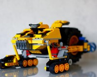 70814 - Emmet's Constructo-Pod