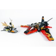 Kai's Eagle Jet - LEGO Ninjago 70650 C Model