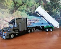 42078 - Tipper trailer