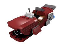 75099 Hoverbike