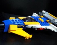 31042 - Stratospheric Fighter