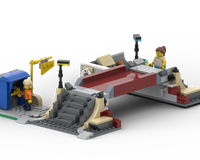 31081 Alternate Build - City Bridge