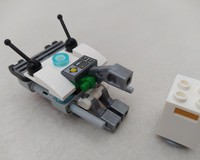 11938 Cube-sat Grabber