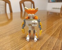 30571 Zorg the robot