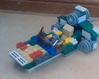 lukes landspeeder