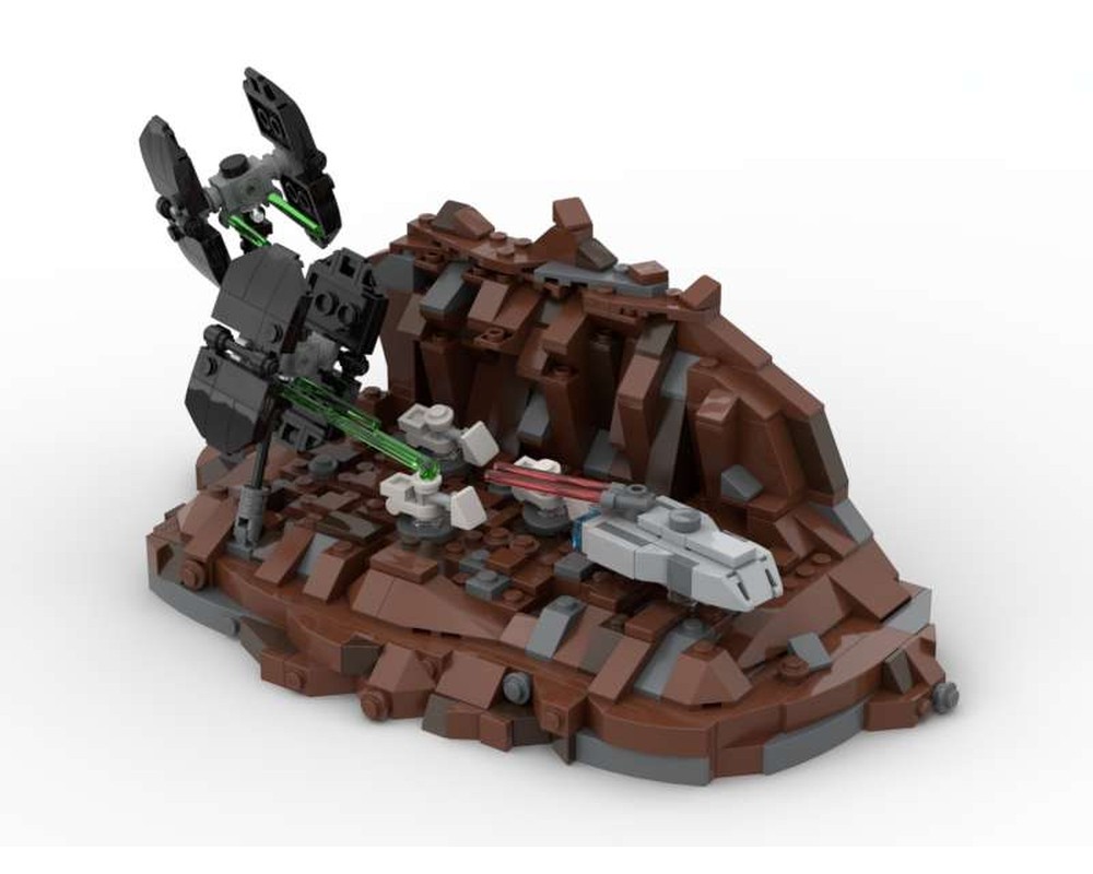 lego star wars marauder